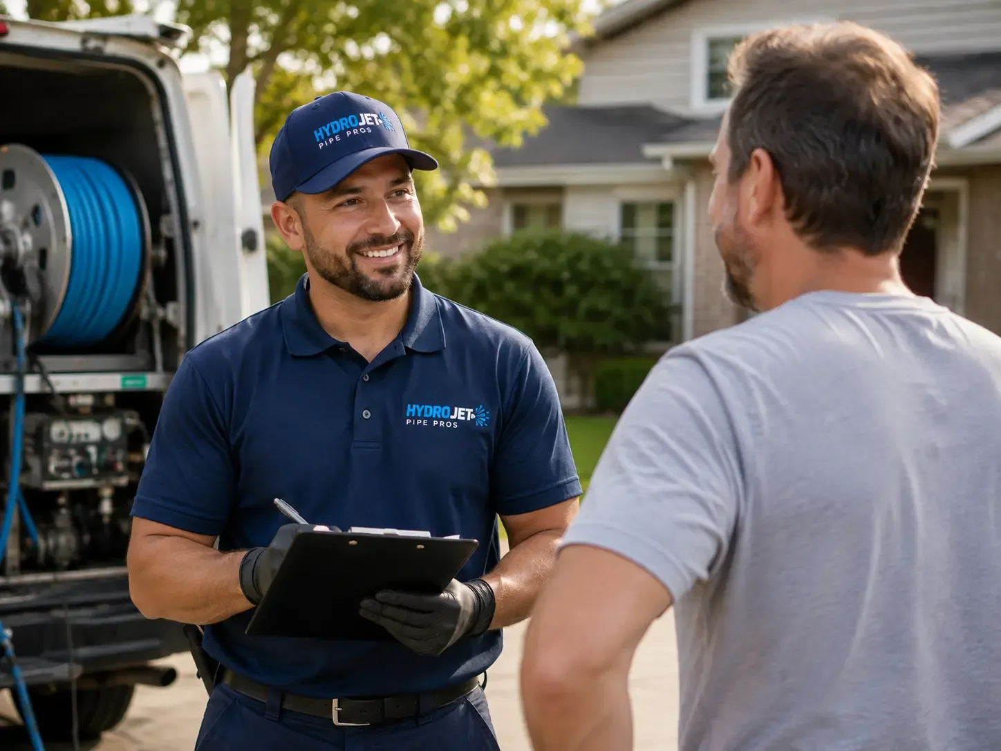 Hydro Jet Pipe Descaling Jeffersontown, KY FAQs